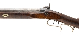 "Half Stock Percussion Target Rifle (AL5785) DTX" - Image 6 of 8