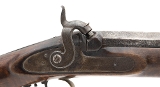 "Half Stock Percussion Target Rifle (AL5785) DTX" - Image 3 of 8