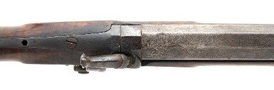 "Half Stock Percussion Target Rifle (AL5785) DTX" - Image 4 of 8