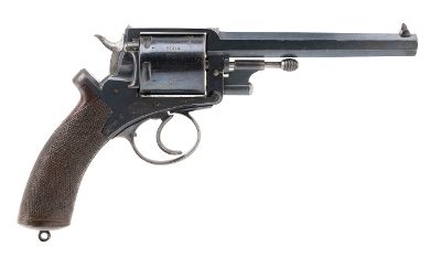 "Adams Patent Revolver .450 Boxer (AH6752)" - Image 2 of 6