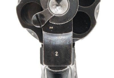 "Webley RIC No.1 S.W. Silver ""The Expert"" .450 Cal (AH6747) DTX" - Image 5 of 7