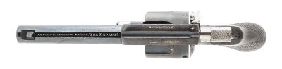 "Webley RIC No.1 S.W. Silver ""The Expert"" .450 Cal (AH6747) DTX" - Image 3 of 7