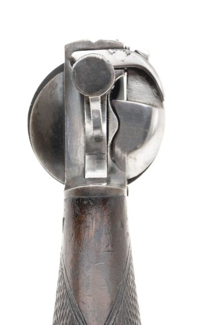 "Webley RIC No.1 S.W. Silver ""The Expert"" .450 Cal (AH6747) DTX" - Image 7 of 7