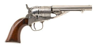 "Colt 1862 Pocket Conversion (AC230)" - Image 3 of 8