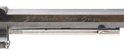 "Identified Deane & Son Percussion Revolver (AH6629)" - Image 4 of 11