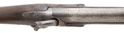 "Nepalese Made Brunswick Type Musket (AL5485)" - Image 4 of 10