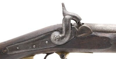 "Nepalese Made Brunswick Type Musket (AL5485)" - Image 3 of 10