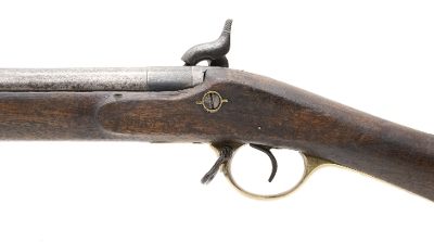 "Nepalese Made Brunswick Type Musket (AL5485)" - Image 7 of 10