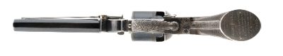 "Presentation High Quality Belgian Percussion Revolver (AH6579)" - Image 3 of 8