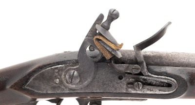 "Belgian Flintlock Military Musket (AL5488)" - Image 3 of 9