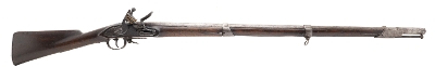 "Belgian Flintlock Military Musket (AL5488)" - Image 1 of 9