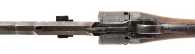 "Colt 2nd Model Paterson Revolving Rifle (AC224) DTX" - Image 7 of 10
