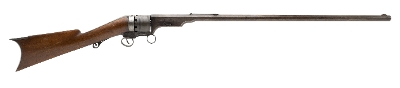 "Colt 2nd Model Paterson Revolving Rifle (AC224) DTX" - Image 1 of 10