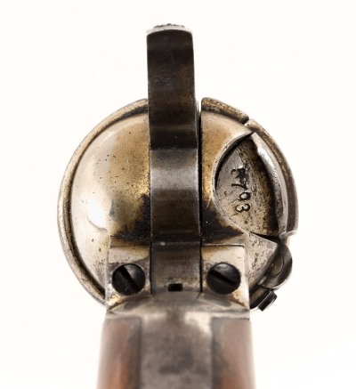 "Colt 1860 Army 2nd Model Richards Conversion (AC247)" - Image 6 of 7