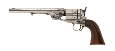 "Colt 1860 Army 2nd Model Richards Conversion (AC247)" - Image 1 of 7