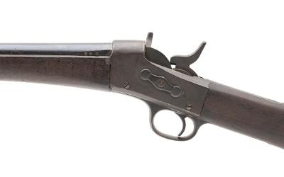"Remington U.S. Navy Model 1867 Carbine Copy (AL5454) DTX" - Image 5 of 7