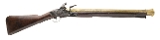 "Large 18th Century British Flintlock Musketoon (AL7051) DTX" - Image 1 of 9
