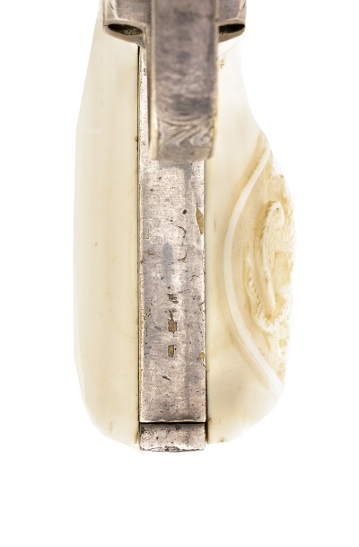 "Exceptional Cased New York Engraved Colt 1860 Army (AC217) DTX" - Image 9 of 11