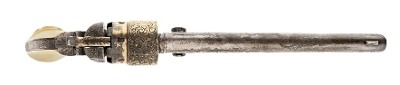 "Exceptional Cased New York Engraved Colt 1860 Army (AC217) DTX" - Image 8 of 11