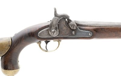 "US model 1855 Pistol Carbine with Stock (AH6516)" - Image 2 of 10