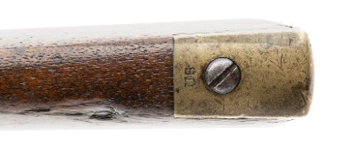 "US model 1855 Pistol Carbine with Stock (AH6516)" - Image 8 of 10