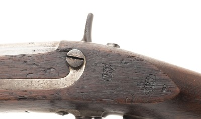 "Maynard Tape Primer Conversion U.S. Musket by Nippes (AL7010)" - Image 8 of 12