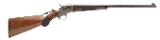 "Whitney Phoenix Target Rifle (AL5625)" - Image 1 of 4
