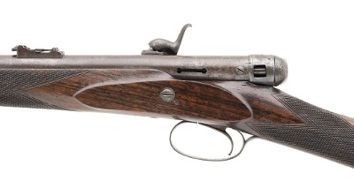 "Deluxe Calisher and Terry Carbine (AL6107)" - Image 6 of 9