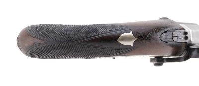 "Percussion Pistol by Richardson (AH6230)" - Image 6 of 6