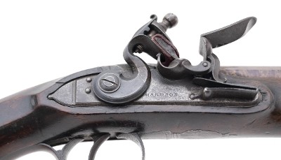 "English Flintlock Pistol by Richardson (AH6369) (AUSTX)" - Image 3 of 5