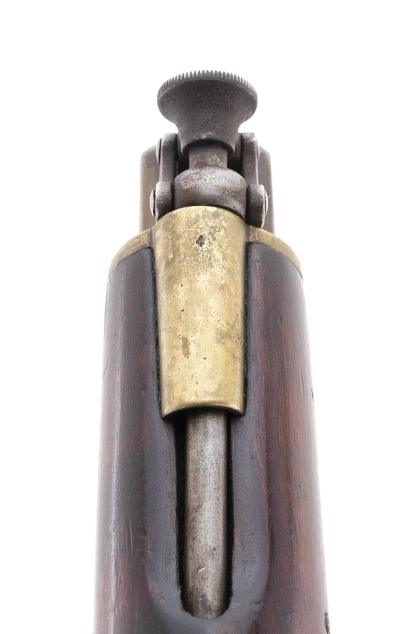 "Enfield Percussion Military Pistol (AH6483) DTX" - Image 5 of 11