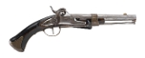 "Swedish Naval Percussion Belt Pistol (AH5920)" - Image 1 of 5