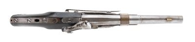 "Swedish Naval Percussion Belt Pistol (AH5920)" - Image 2 of 5