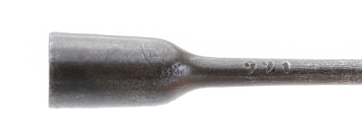 "French Model 1822 BIS Percussion Pistol (AH6162)" - Image 2 of 6