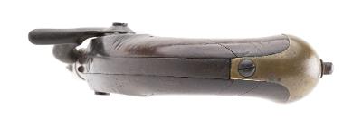 "French Model 1822 BIS Percussion Pistol (AH6162)" - Image 5 of 6