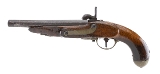 "Very Unusual US-Marked Austrian Percussian Pistol (AH6132)" - Image 2 of 5