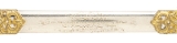 "Beautiful Staff & Field Presentation Sword with Whistle Guard (SW1374)" - Image 8 of 8