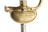 "Beautiful 1860 Staff & Field Presentation Sword to Surgeon General of Connecticut (SW1304)" - Image 7 of 8