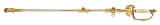 "Beautiful Presentation Model 1860 Staff & Field Sword (SW1307)" - Image 4 of 8