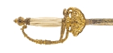 "Beautiful Presentation Model 1860 Staff & Field Sword (SW1307)" - Image 7 of 8