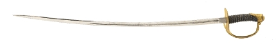 "Very Fine Pattern 1872 Presentation Sword by N. C. Lilly & Co of Columbus, OH (12348096)(dtx)" - Image 1 of 9