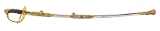 "Very Fine Pattern 1872 Presentation Sword by N. C. Lilly & Co of Columbus, OH (12348096)(dtx)" - Image 2 of 9