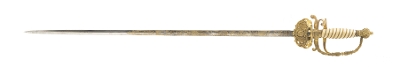 "Beautiful Presentation Grade 1860 Staff & Field Sword by Shannon, Miller & Crane (SW1306)" - Image 1 of 7