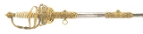 "Beautiful Presentation Grade 1860 Staff & Field Sword by Shannon, Miller & Crane (SW1306)" - Image 5 of 7