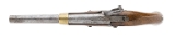 "Scarce Danish Model 1849 Percussion Service Pistol (AH6468)" - Image 6 of 6