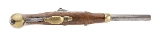 "Scarce Danish Model 1849 Percussion Service Pistol (AH6468)" - Image 3 of 6