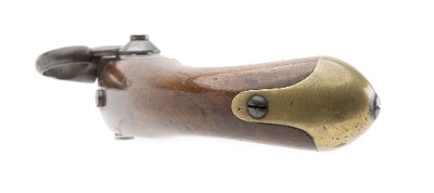 "Scarce Danish Model 1849 Percussion Service Pistol (AH6468)" - Image 5 of 6