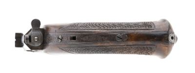 "Rare Dreyse Single Shot Needle Fire Pistol (AH6465)" - Image 5 of 6