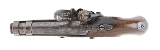 "French an 9 Gendarme Flintlock Pistol (AH6455) DTX" - Image 3 of 5