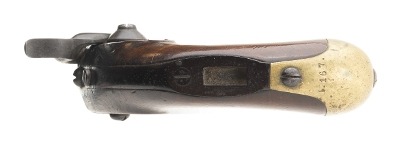 "German State Cavalry Percussion Pistol (AH6287)" - Image 4 of 6